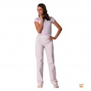 Pantalon Victor blanc Hasson