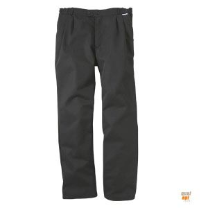 Pantalon de cuisine noir Molinel Pantalon de cuisine noir Molinel
