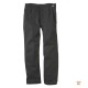 Pantalon de cuisine noir Molinel