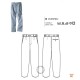 Pantalon de cuisine PIO3