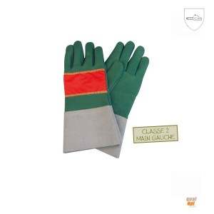 Gant de protection type manchette