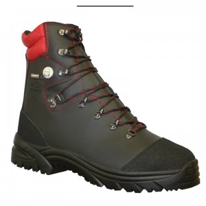 Chaussures de sécurité TILIA pour bucheron Chaussures de sécurité TILIA pour bucheron