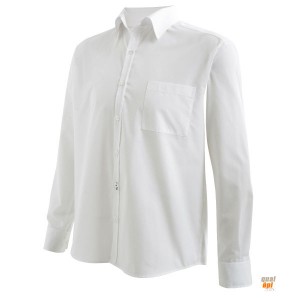 Chemisier service blanc Molinel Chemisier service blanc Molinel