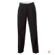 Pantalon serveur noir Molinel