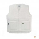 Gilet Feroe blanc