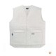 Gilet Feroe blanc