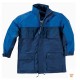 Parka Kingston bleu