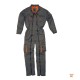 Combinaison de tavail double zips MACH2