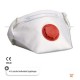 Demi masque jetable (boite de 10)