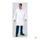Blouse blanche bouton La Fileuse