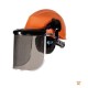 Casque forestier