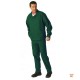 Pantalon jardinier vert US