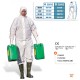 Combinaison avec cagoule DT215