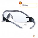 Lunettes lexone clear polycarbonate incolore 