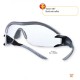 Lunettes lexone clear polycarbonate incolore