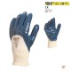 Gants nitrile pour travaux lourds