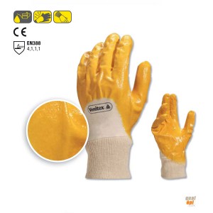 Gants de travail en nitrile NI015