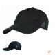 Casquette noire gamme MACH VERONA