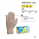 Gants jetables latex VENITACTYL 1310 (boite de 100)