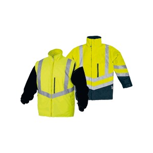 Parka optimum 4 en 1