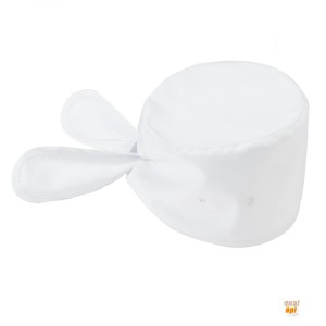Calot cuisinier 