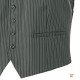 Gilet barman volconte