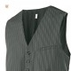 Gilet barman volconte