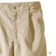 Pantalon de cuisine Brigad couleur sable