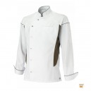 Veste de cuisine Tokyork guess brown 