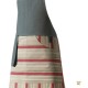 Tablier de serveur rayé 4825 molinel