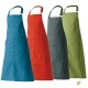 Tablier de cuisinier ou de fleuriste couleur uni