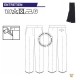 Pantalon de serveuse en salle