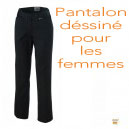 Pantalon de cuisine femme Molinel