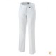 Pantalon de cuisine femme Molinel blanc