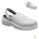 Sabot blanc Aimont ROSE 89195