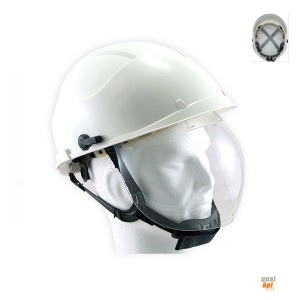 Casque d'électricien idra 0251JM