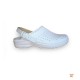 Sabot LOGAN blanc perforé Sabot LOGAN blanc perforé