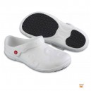 Sabot crocs PiedPlum 