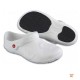 Sabot blanc PiedPlum