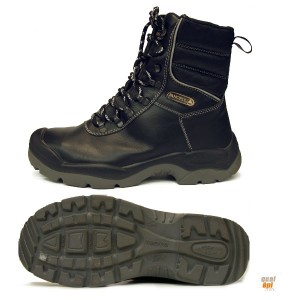 Bottes de sécurité Caderousse Panoply Bottes de sécurité Caderousse Panoply