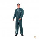 Combinaison Quick verte US