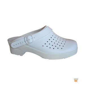 Sabot ANGELBA Blanc perforé Sabot ANGELBA Blanc perforé