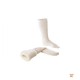 Chaussettes fourrées spéciale botte