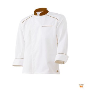 Veste de cuisine cookspirit guess brown Molinel Veste de cuisine cookspirit guess brown Molinel