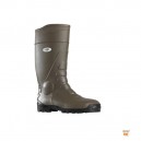Botte de sécurité vert kaki