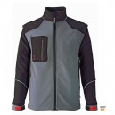 Veste Softshell manches amovibles