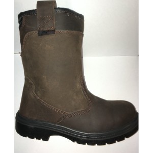 Botte de sécurité fourrée KAMA S3 CI Botte de sécurité fourrée KAMA S3 CI