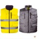 Gilet réversible HI-WAY VICE-VERSA