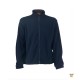Veste laine polaire polyester bleu marine Coverguard