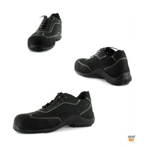 Chaussures de sécurité MYCITY Black Chaussures de sécurité MYCITY Black